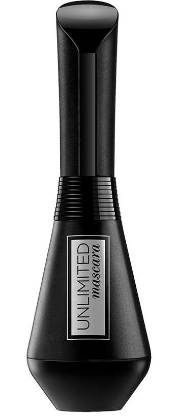 Unlimited Bendable Mascara Black